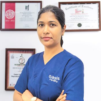 Dr. Gayatri Satpathy Fertility Specialist in Bhubaneswar Oasis