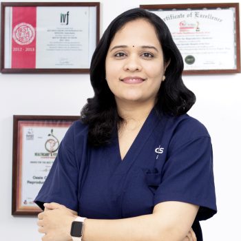 Dr. V Keerthana Best Fertility Specialist in Miyapur Oasis