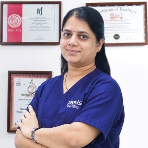 Dr. Swetha Belagavi