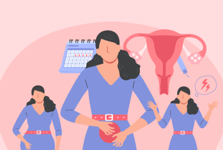 Everything you need to know about irregular periods and pregnancy