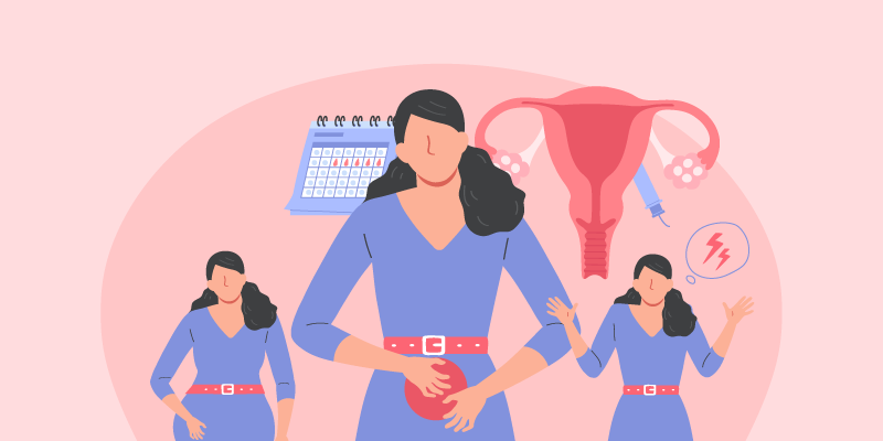 Everything you need to know about irregular periods and pregnancy