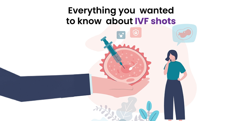 IVF શોટ વિશે તમે જે જાણવા માગો છો તે બધું