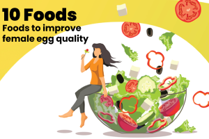 10 Foods to Improve Female Egg Quality