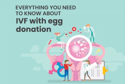 Everything you need to know about IVF with egg donation- Oasis Fertility