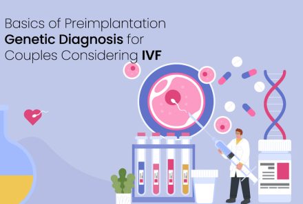 Basics of Preimplantation Genetic Testing for Couples Considering IVF