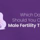 Which Doctors Should You Consult for Male Fertility Treatments?