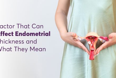 Factors That Affect Endometrial Thickness and What They Mean