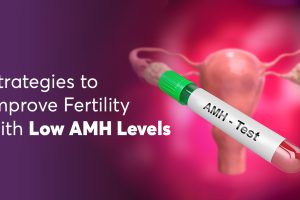 Strategies to Improve Fertility with Low AMH Levels 