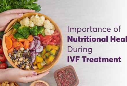 Importance of Nutritional Health During IVF Treatment