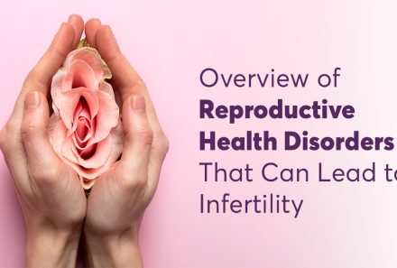 Overview of Reproductive Health Disorders That Can Lead to Infertility 