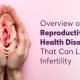 Overview of Reproductive Health Disorders That Can Lead to Infertility 