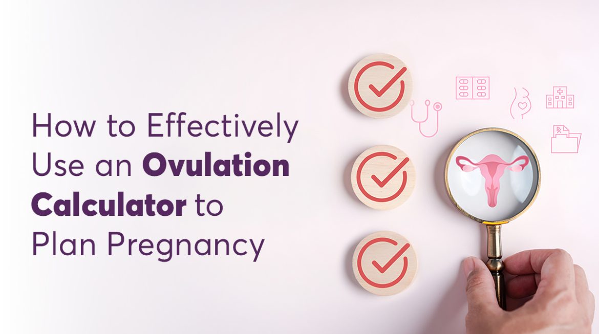 How to Effectively Use an Ovulation Calculator to Plan Pregnancy 