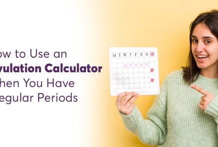 How to Use an Ovulation Calculator When You Have Irregular Periods