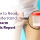 A Guide to Read and Understand Your Sperm Analysis Report  