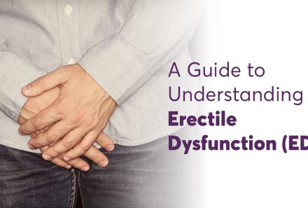 A Guide to Understanding Erectile Dysfunction (ED)