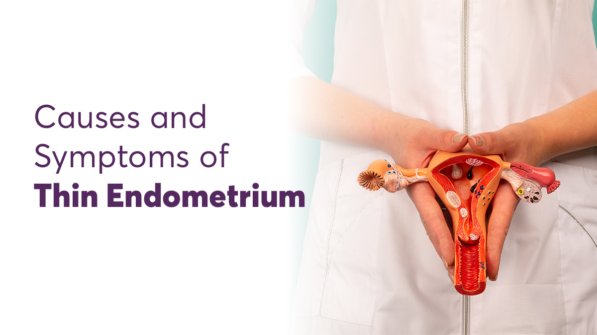 Causes and Symptoms of Thin Endometrium